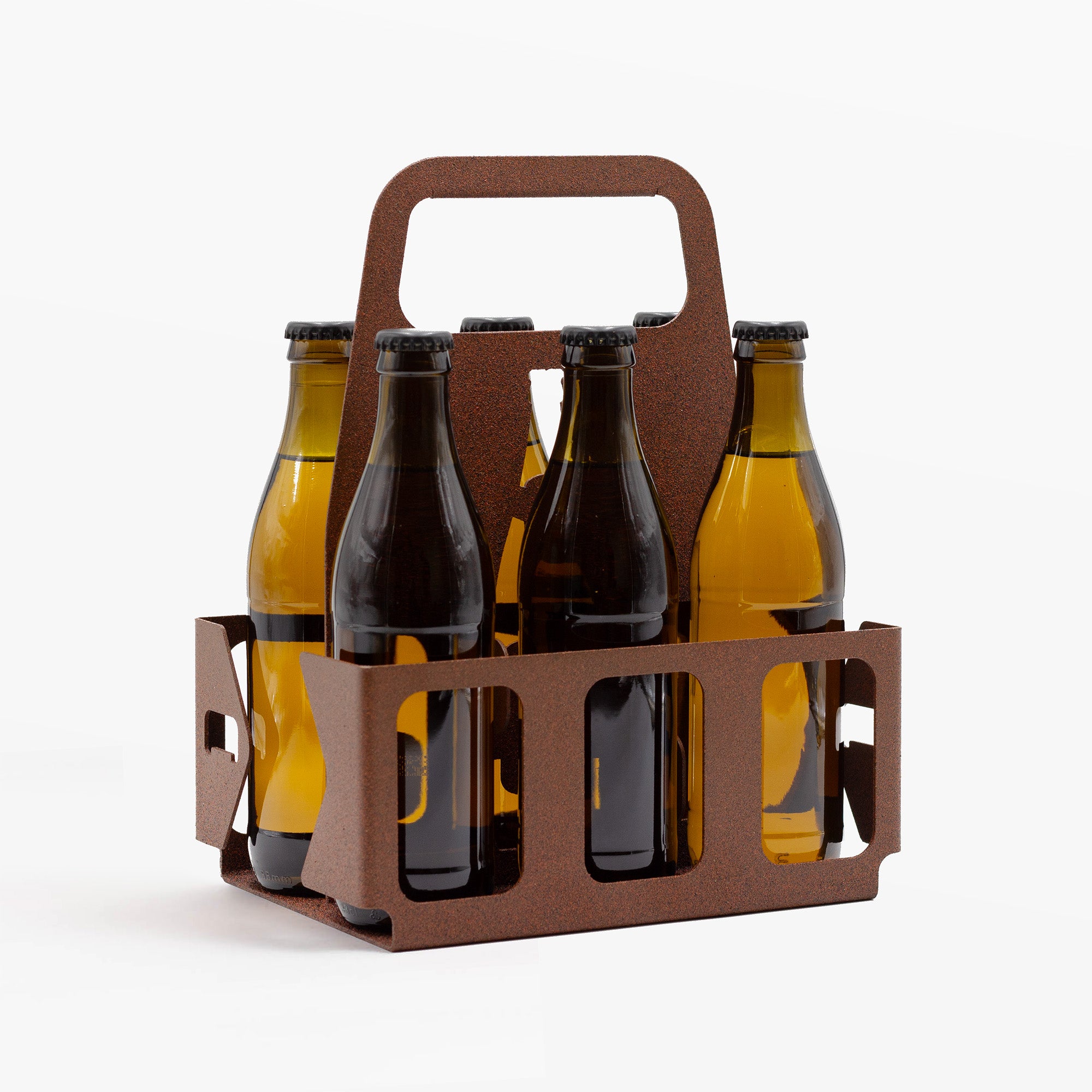 IRONSIX basic rust