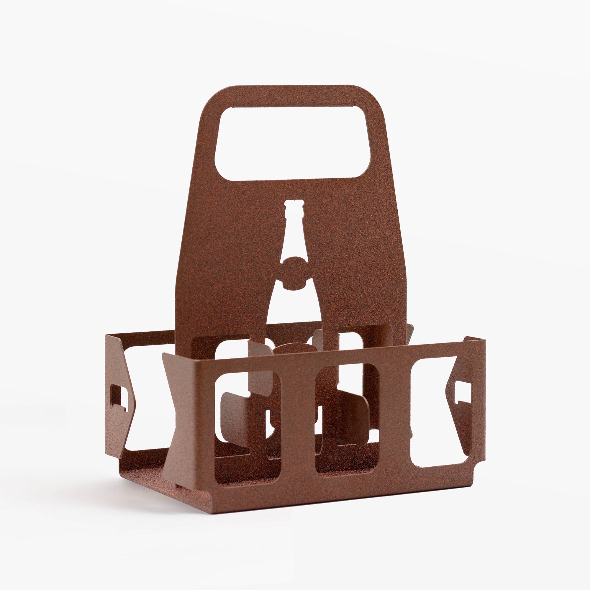 IRONSIX basic rust
